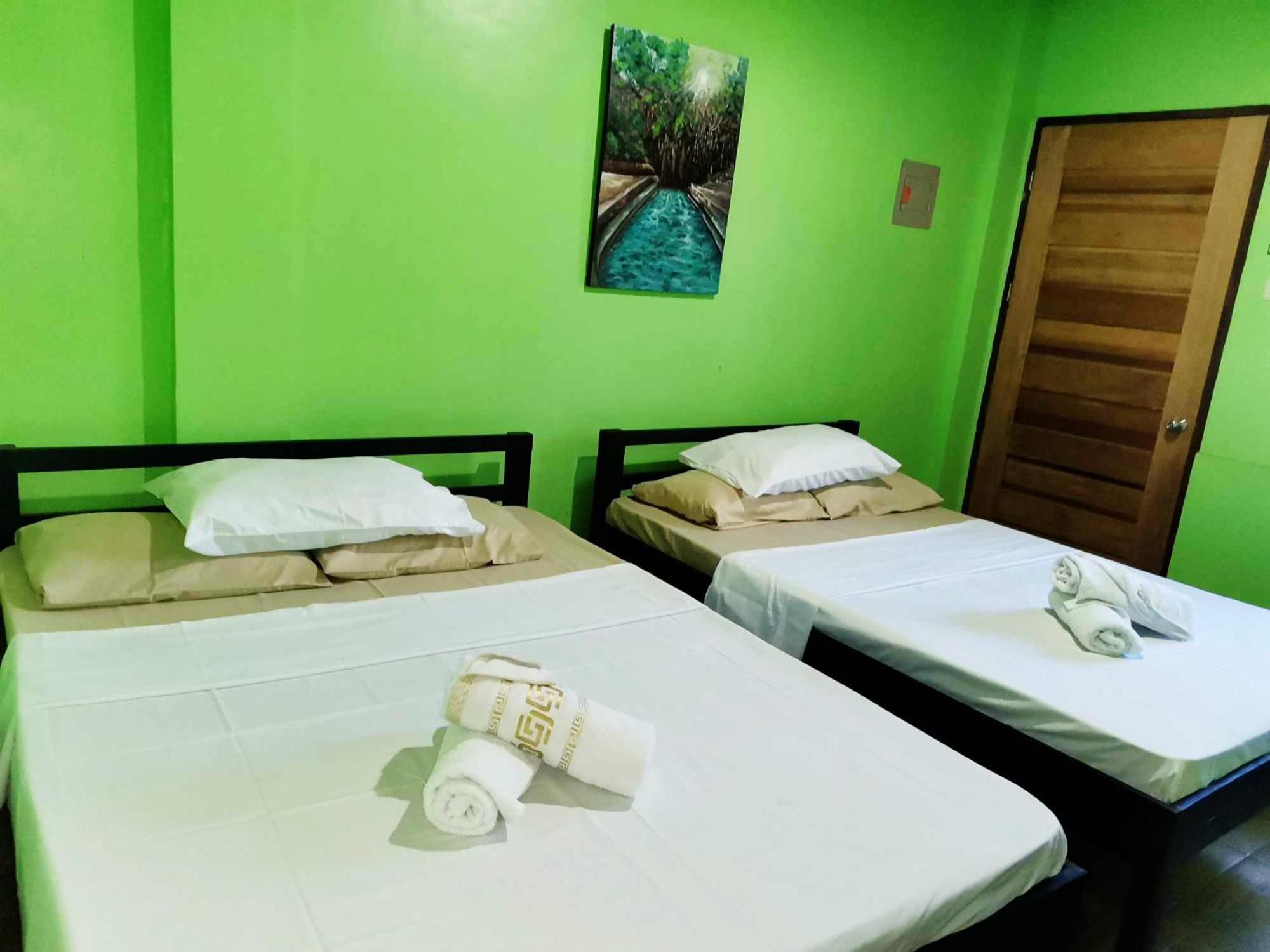 In-N-Out Hostel Siquijor Dış mekan fotoğraf