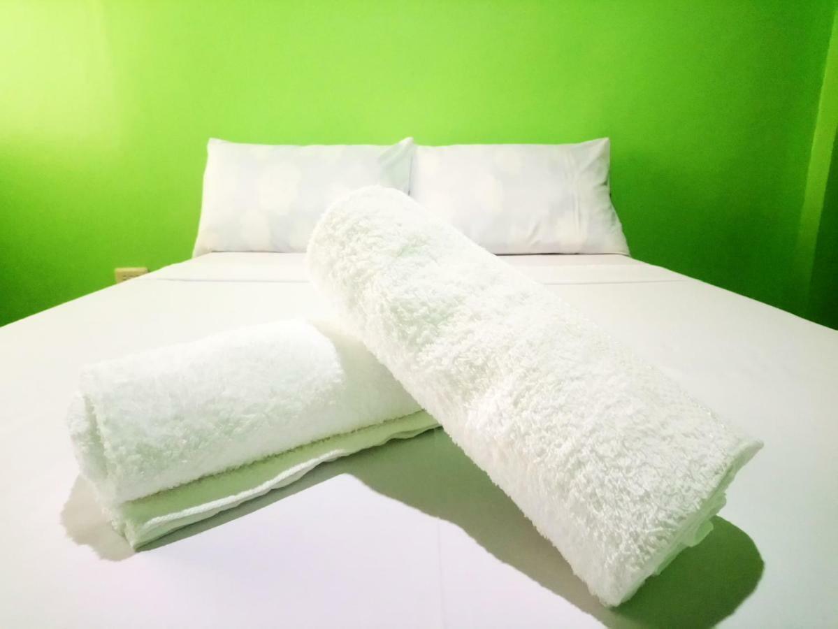 In-N-Out Hostel Siquijor Dış mekan fotoğraf